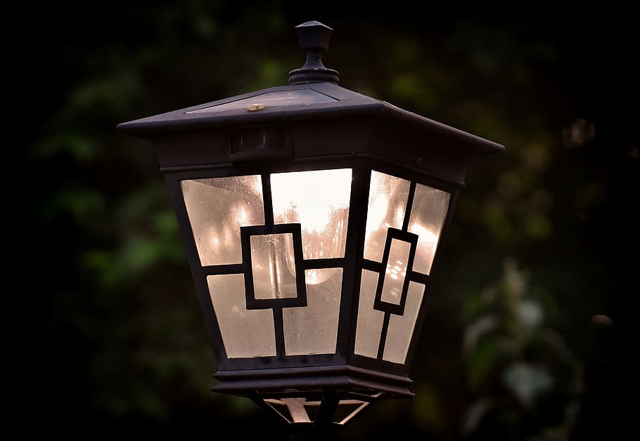 lantern, light, lamp, night, mood, lighting, dark, lanterns HD wallpaper