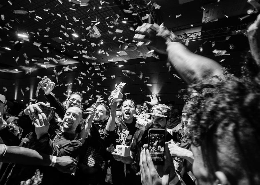 france, crowd, group of people, real people, large group of people HD wallpaper