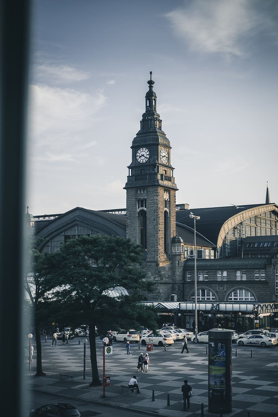 germany, hamburg, architecture, built structure, building exterior HD wallpaper