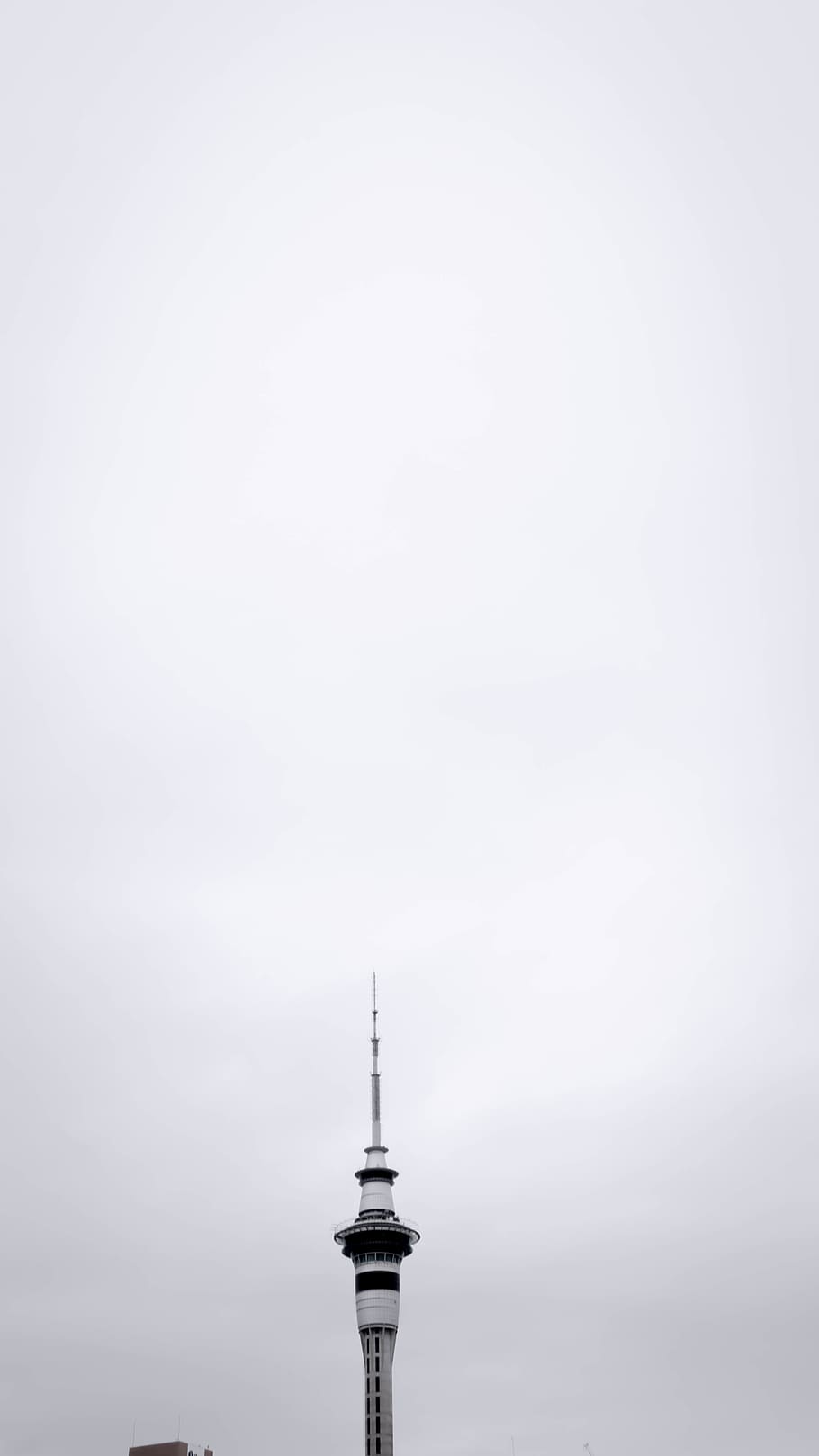 building, architecture, tower, spire, steeple, auckland city HD wallpaper