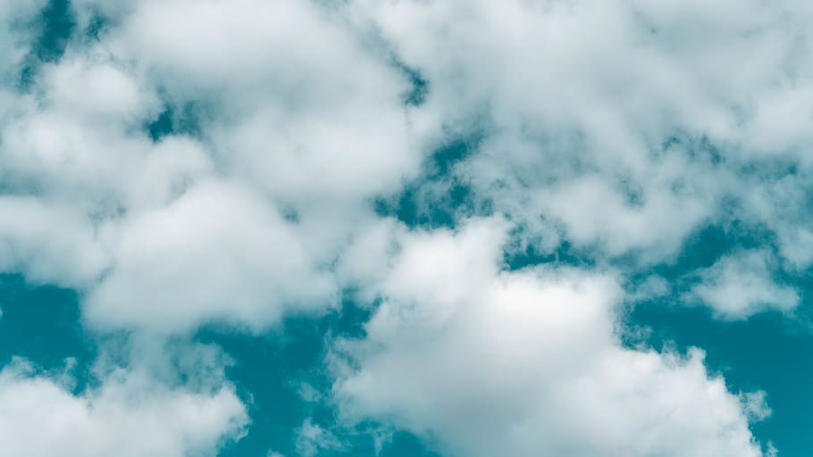 white cloudy sky, nature, outdoors, azure sky, genova, italy HD wallpaper