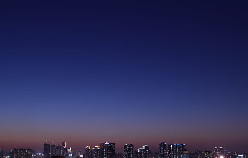 HD wallpaper: south korea, seoul, itaewon-dong, city, sunset, skyline,  night | Wallpaper Flare