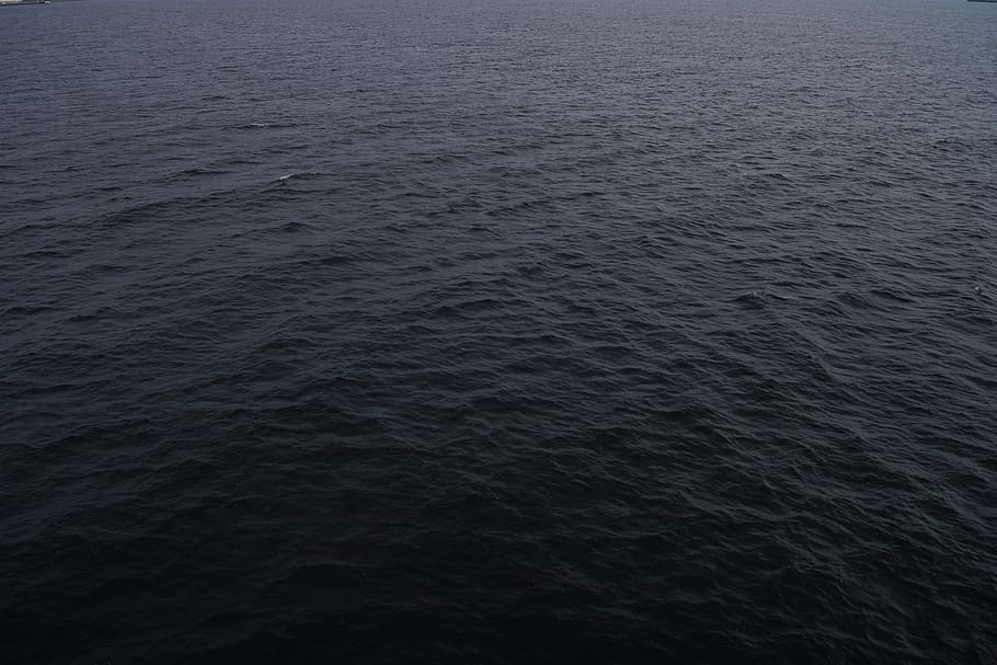 denmark, waves, blue, sea, ocean, photo, unique, deep, water HD wallpaper