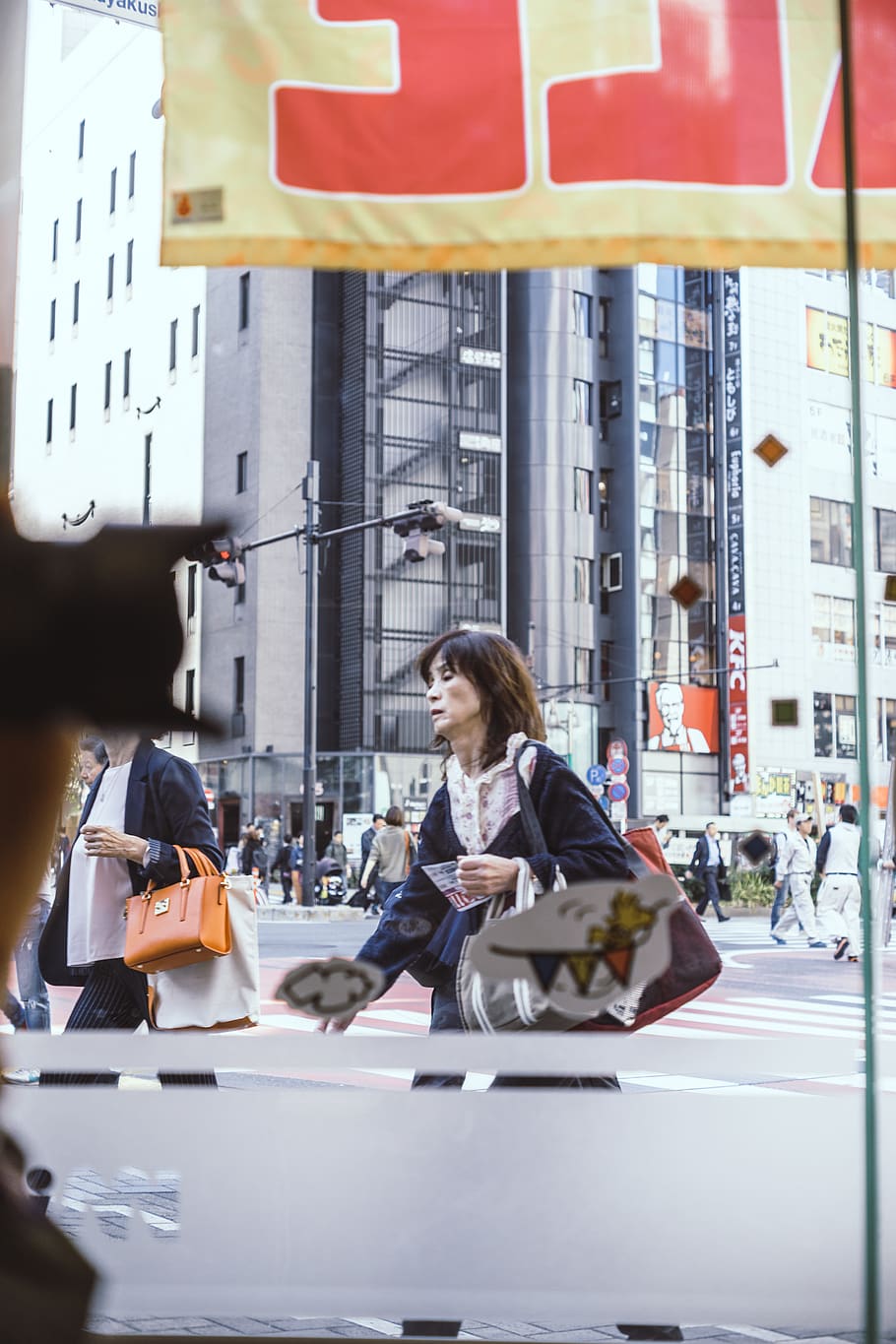 japan, shinjuku, harajuku, street, lonely planet, tokyo, photography, HD wallpaper