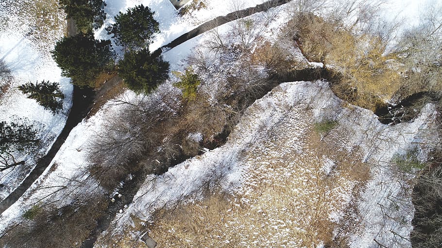 canada, uxbridge, elgin park, stream, water, outdoor, outdoors HD wallpaper