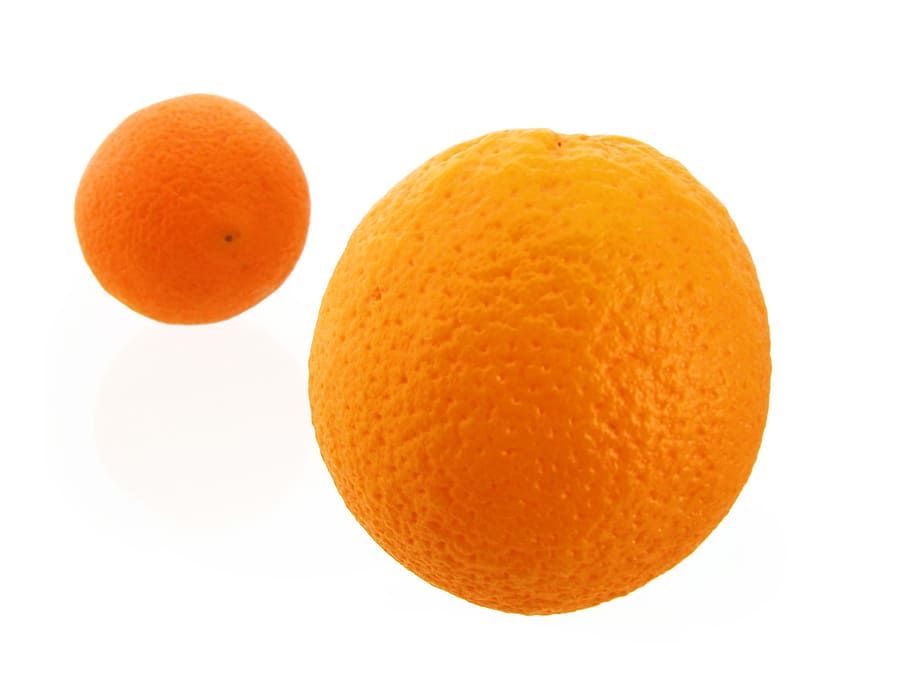 orange, oranges, fruit, fresh, meat, isolated, food, healthy HD wallpaper