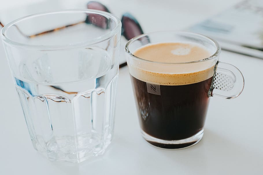 denmark, aarhus, coffee, water, morning, drink, refreshment HD wallpaper