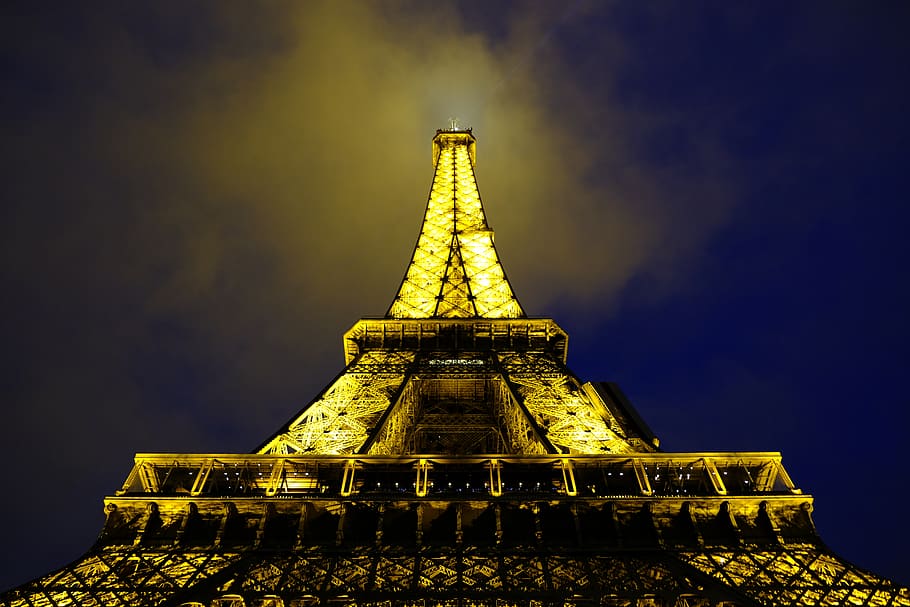 france, paris, eiffel tower, architecture, travel destinations HD wallpaper