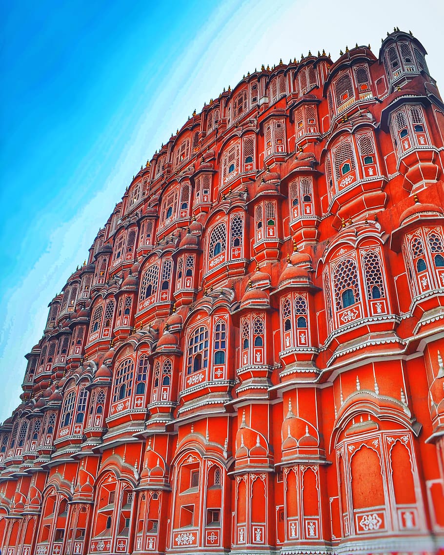 Taj Mahal iPhone X Wallpapers Free Download