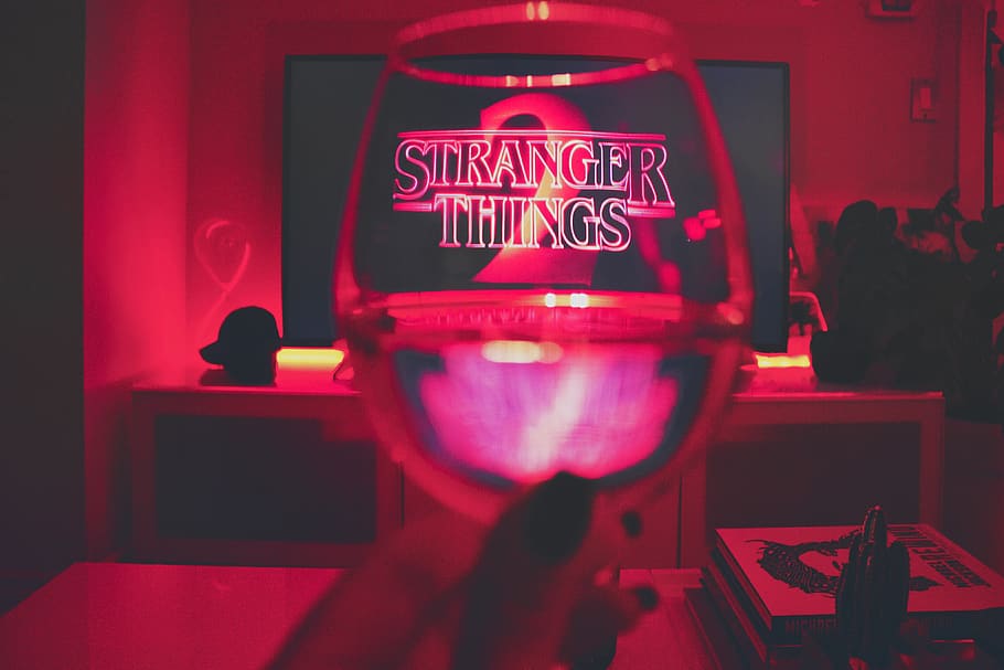 HD collage stranger things wallpapers  Peakpx