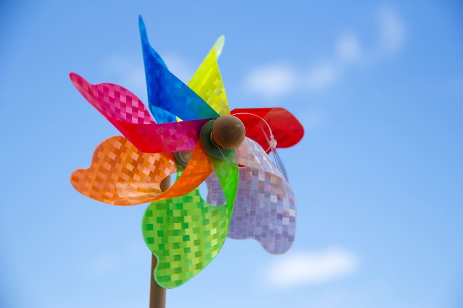 sphere, art, paper, origami, crowd, kite, toy, parachute, festival, HD wallpaper