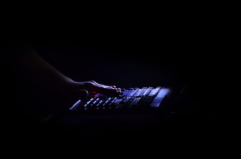 keyboard, hardware, computer keyboard, computer hardware, electronics HD wallpaper