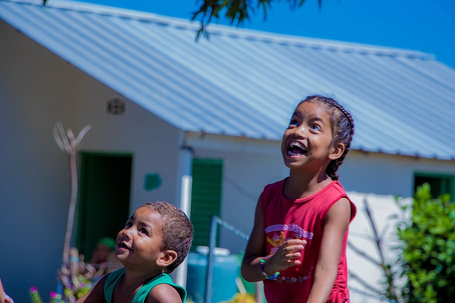 Free download | HD wallpaper: dominican republic, children, joy, smile ...