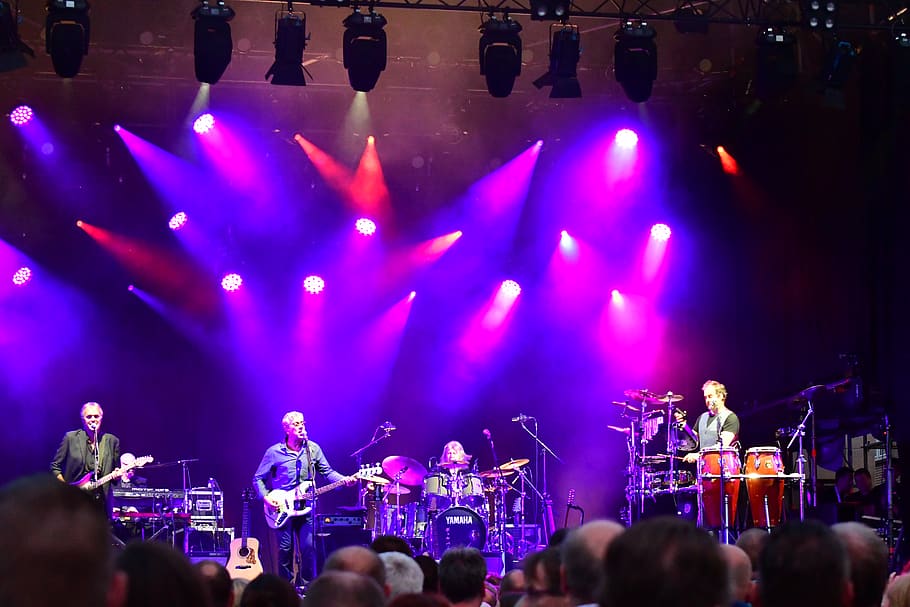 belgium, tielt, music, arts culture and entertainment, crowd HD wallpaper