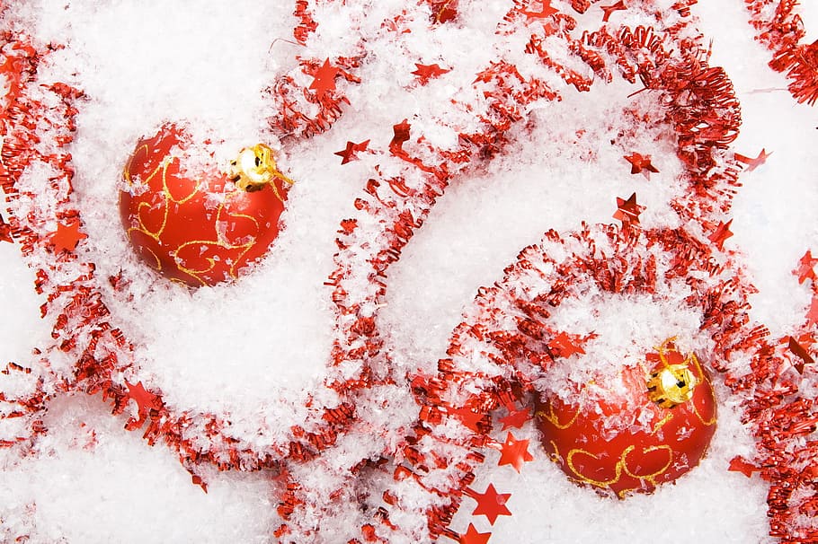 background, ball, bauble, balls, baubles, celebration, christmas HD wallpaper