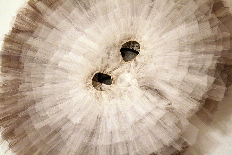 dance, tutu, dance tutu, ballet, backgrounds, full frame, circle HD wallpaper