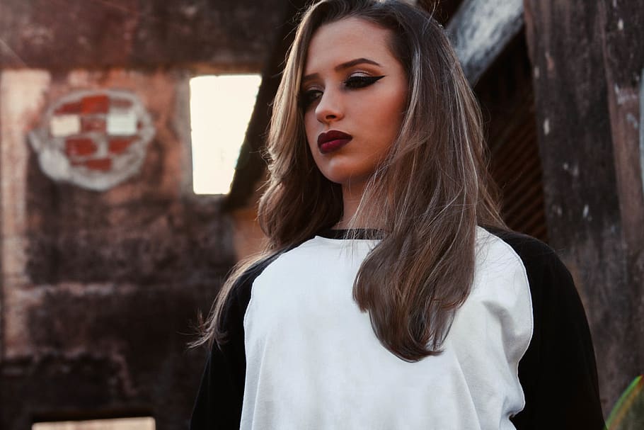 brazil, cianorte, young adult, one person, beauty, young women HD wallpaper