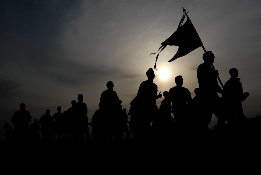 dark, black, running, runner, exercise, training, human, activity HD wallpaper