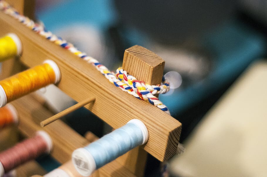 sewing, string, wood - material, musical instrument, indoors HD wallpaper