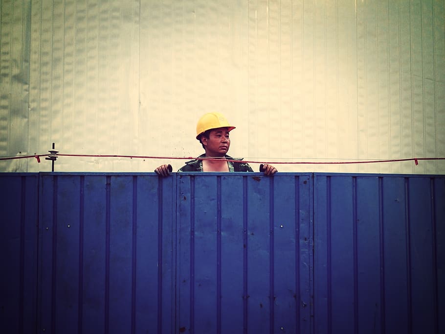 building, china, beijing, one person, headshot, real people HD wallpaper