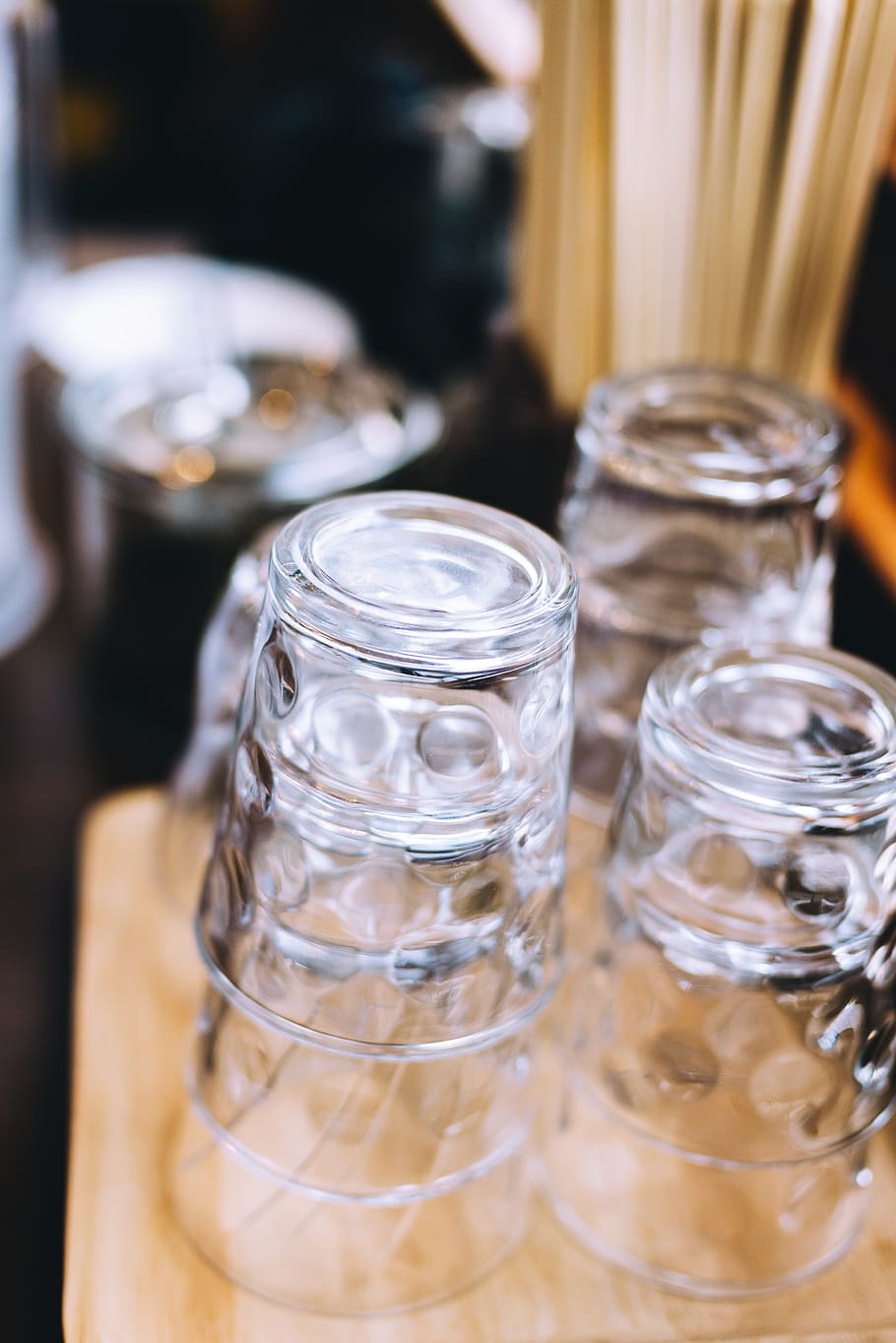 glass, water, tableware, transparency, clean, glass - material HD wallpaper