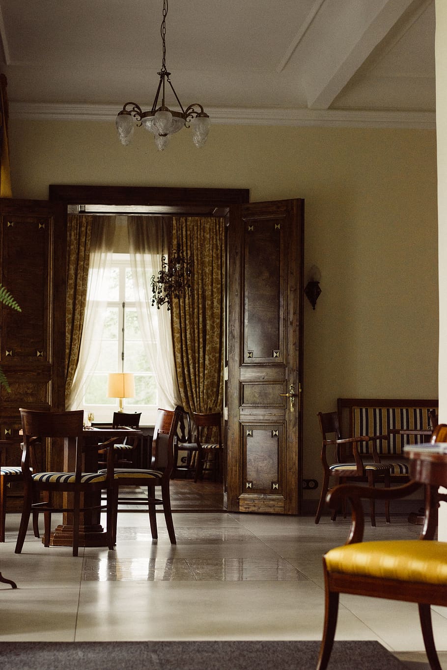 estonia, seat, chair, indoors, table, lighting equipment, architecture HD wallpaper