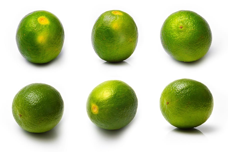 lime, lemon, fruit, healthy, citrus fruits, vitamins, yellow, HD wallpaper