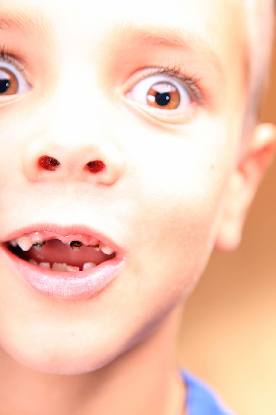 boy, face, child, portrait, childhood, one person, human body part HD wallpaper