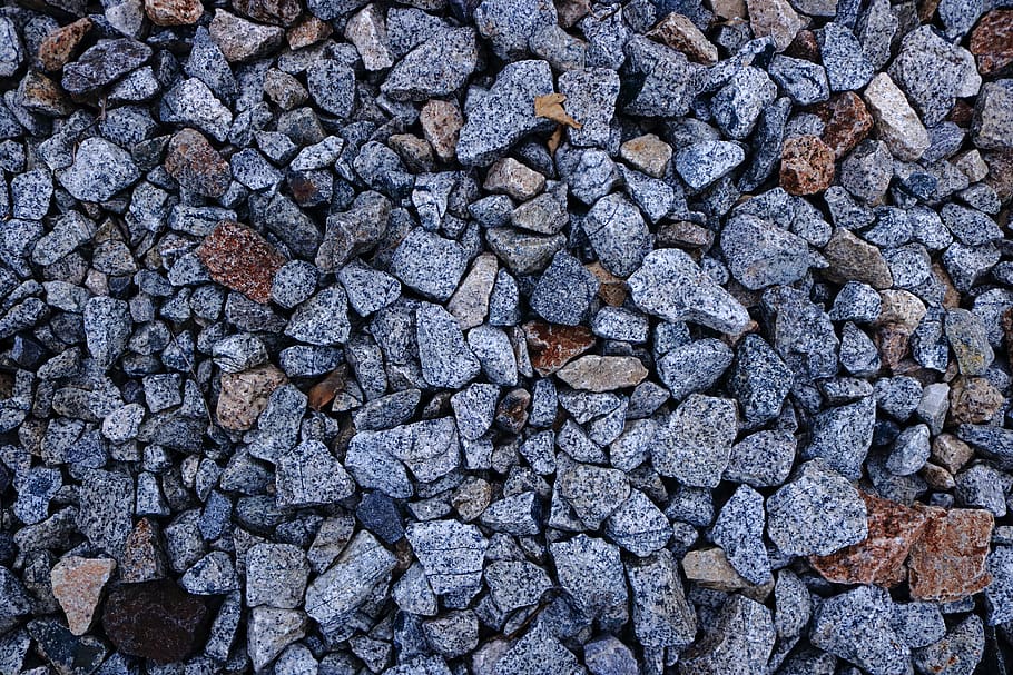 rocks, stones, nature, texture, full frame, backgrounds, textured HD wallpaper