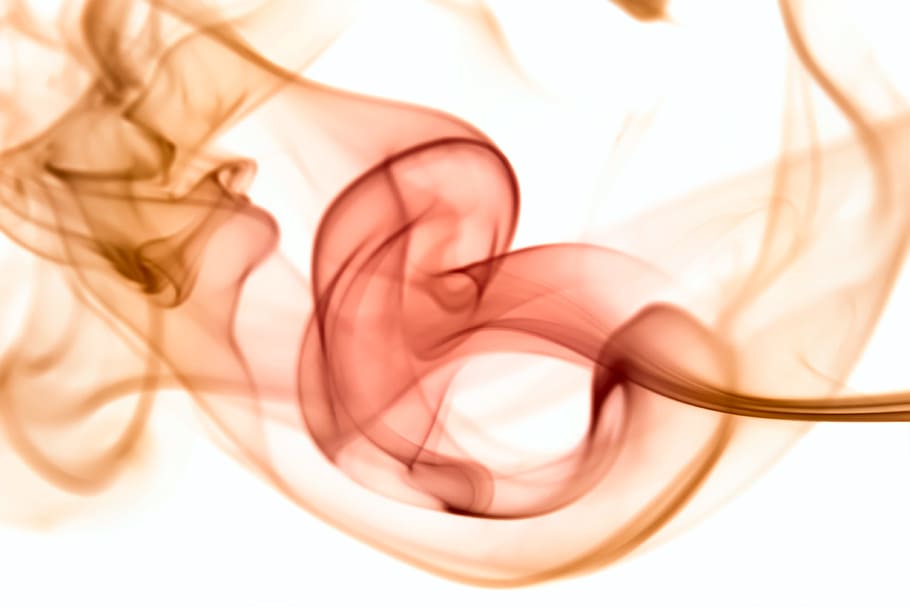 abstract, aroma, aromatherapy, background, color, smell, smoke HD wallpaper