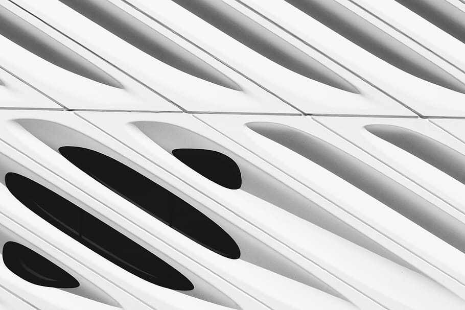 White and Black Car Door, architectural design, architecture HD wallpaper
