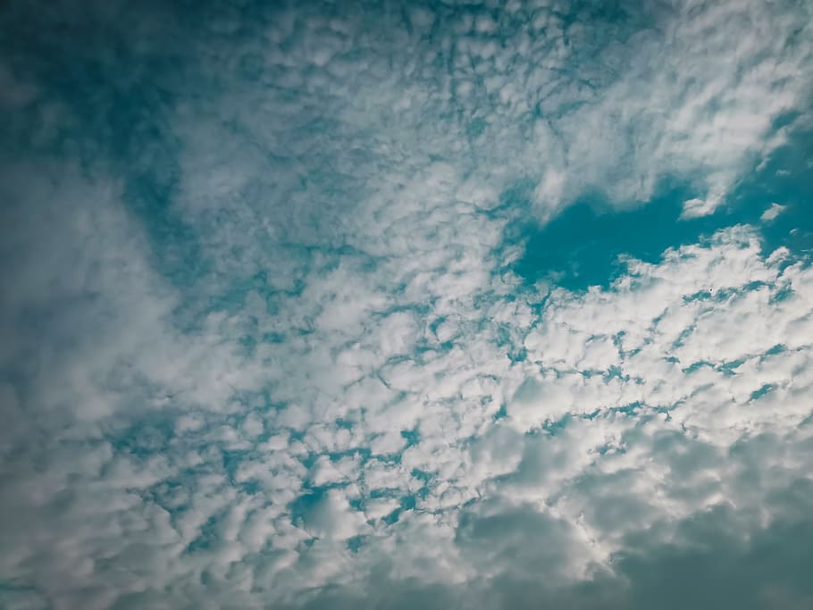 Clouds, heaven, nature, sky, cloud - sky, beauty in nature, backgrounds HD wallpaper