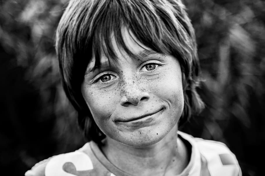 naughty, boy, sweet, face, cute, playful, portrait, cheerful HD wallpaper