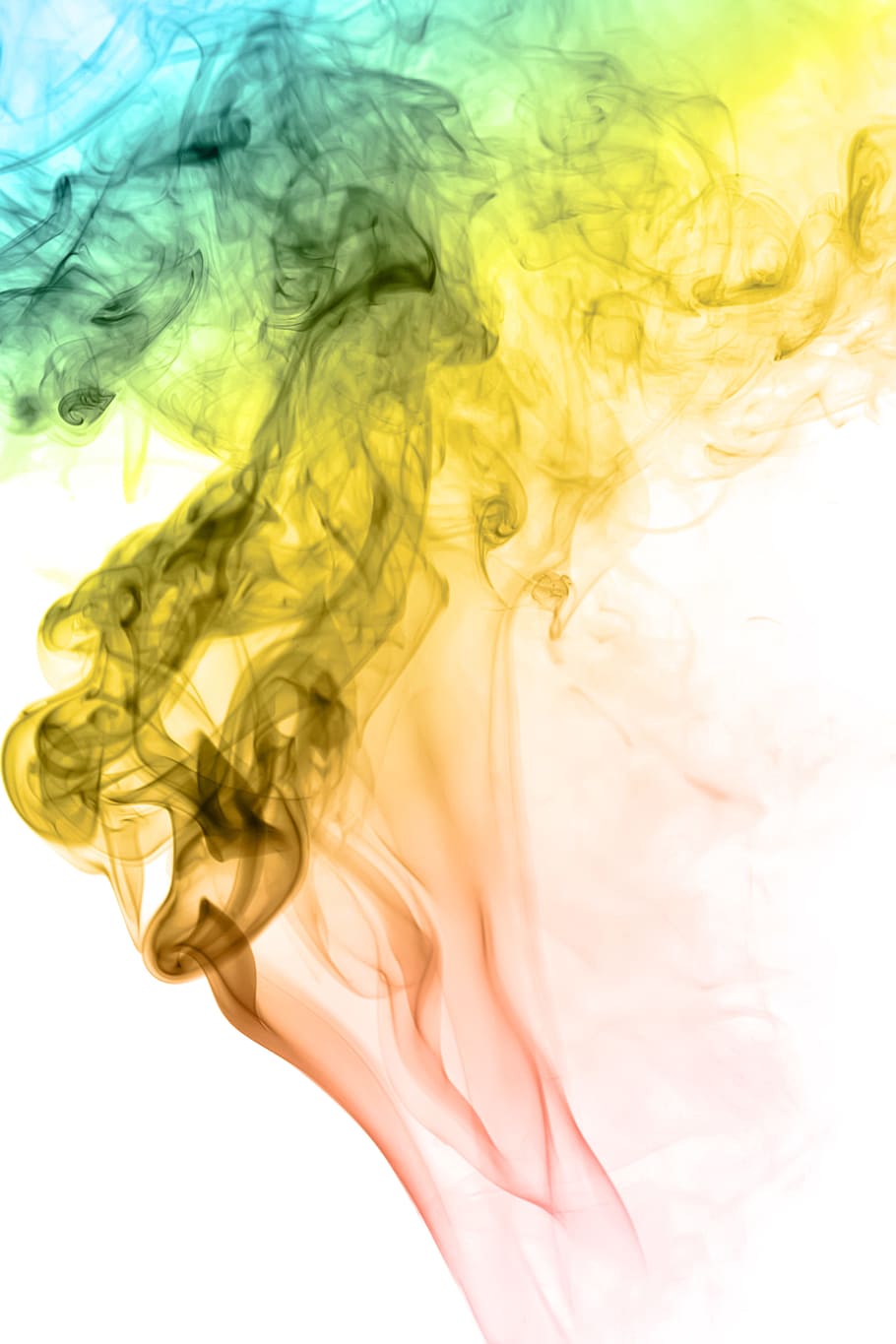 abstract, air, aroma, art, background, curve, dynamic, effect HD wallpaper