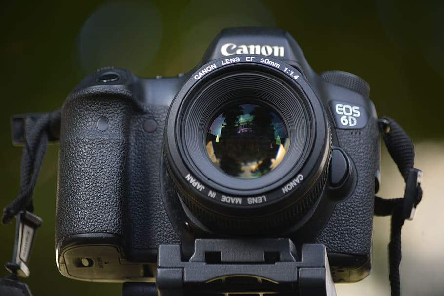 canon, camera, eos, photo, digital, zoom, lens, slr, image HD wallpaper