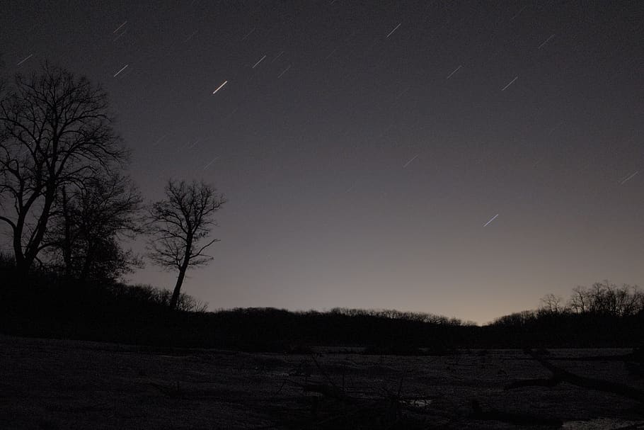 nature, outdoors, outer space, astronomy, starry sky, universe HD wallpaper