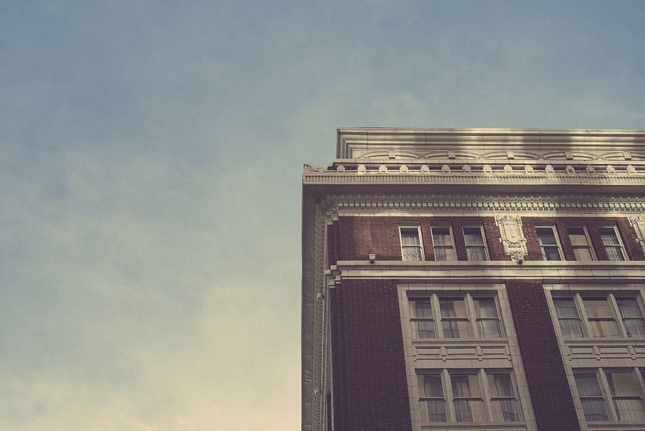 architecture, building, infrastructure, establishment, apartment HD wallpaper