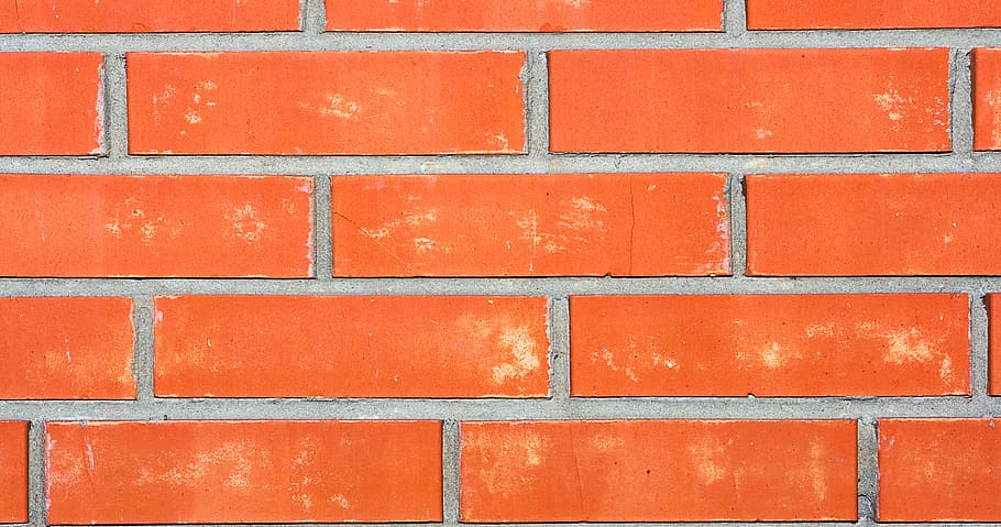 backgrounds, blocks, blotch, bricks, brickwall, brickwork, wallpaper HD wallpaper