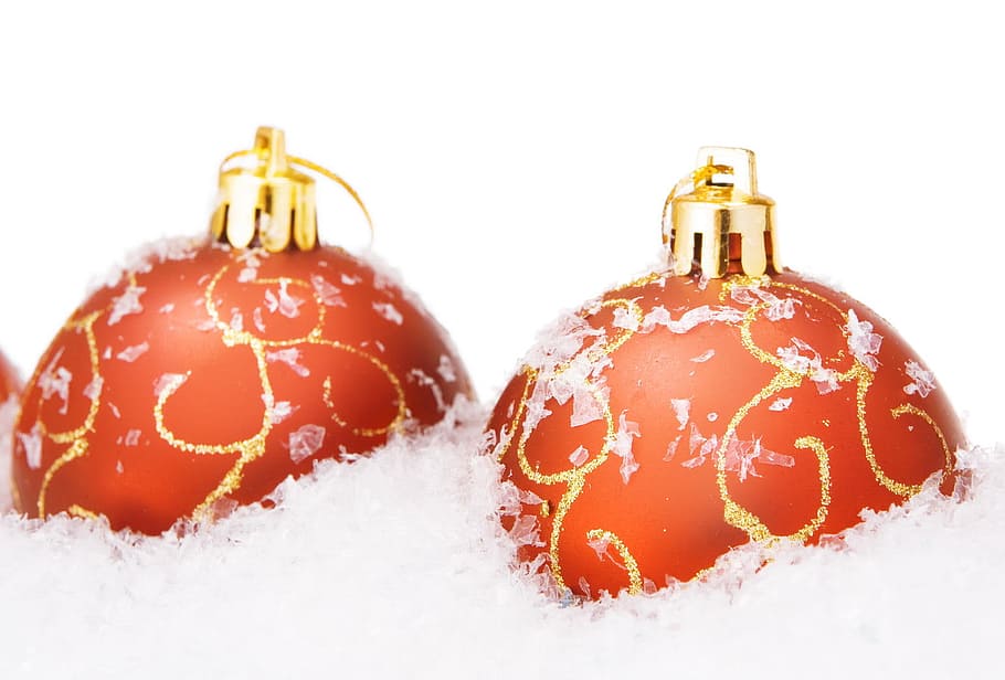 background, celebration, christmas, decor, decoration, holiday HD wallpaper