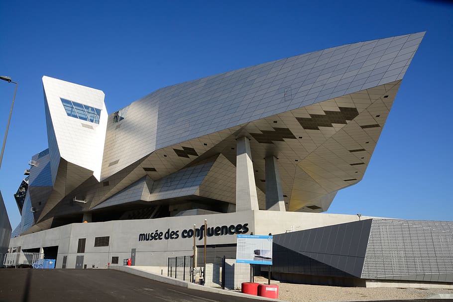 france, lyon, architecture, built structure, building exterior HD wallpaper