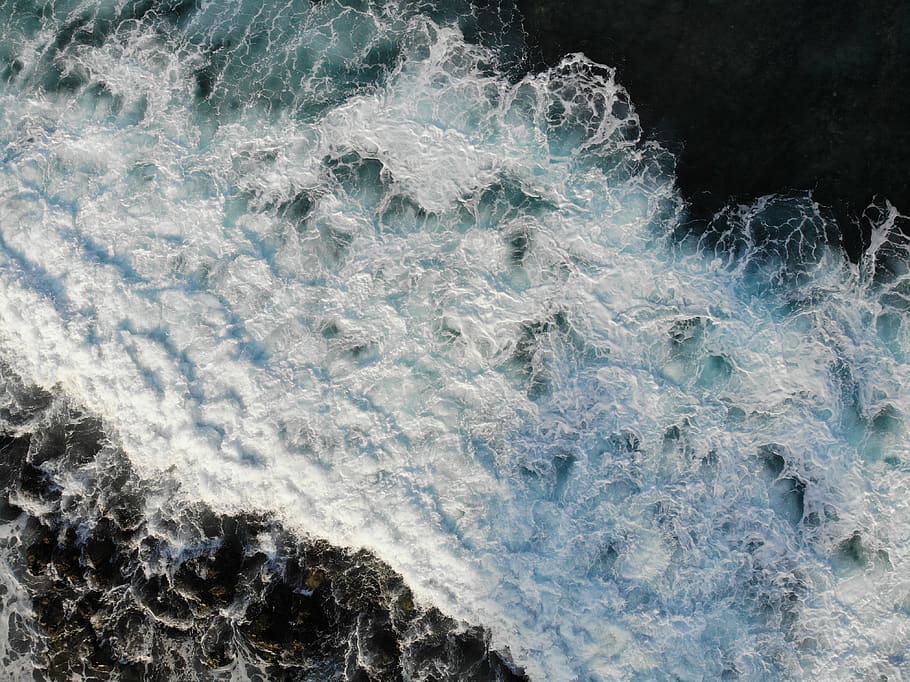 water, motion, sea, sport, nature, aquatic sport, wave, beauty in nature HD wallpaper