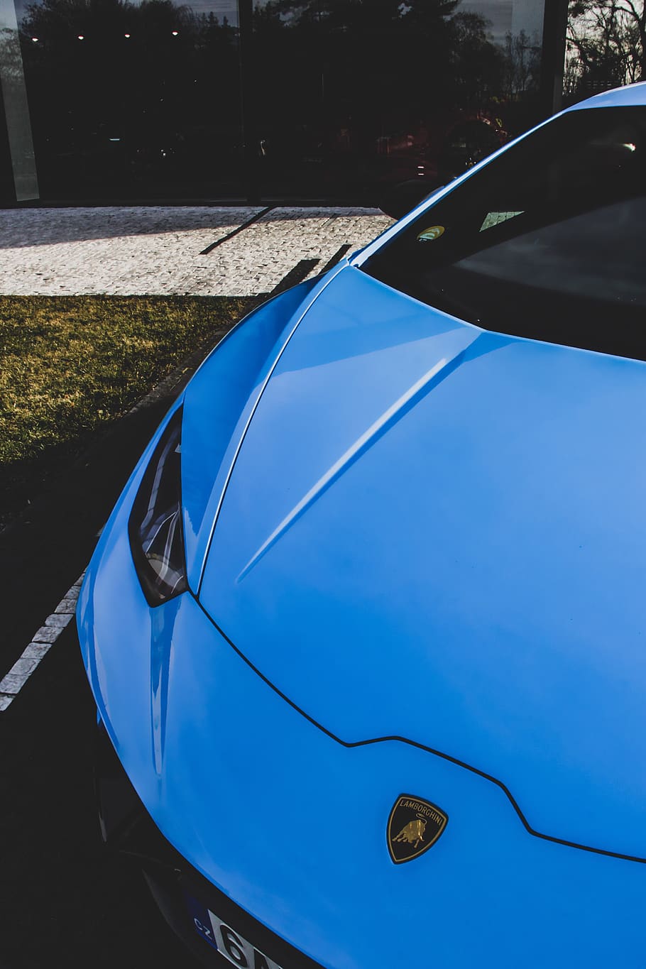 blue, mode of transportation, land vehicle, car, motor vehicle HD wallpaper