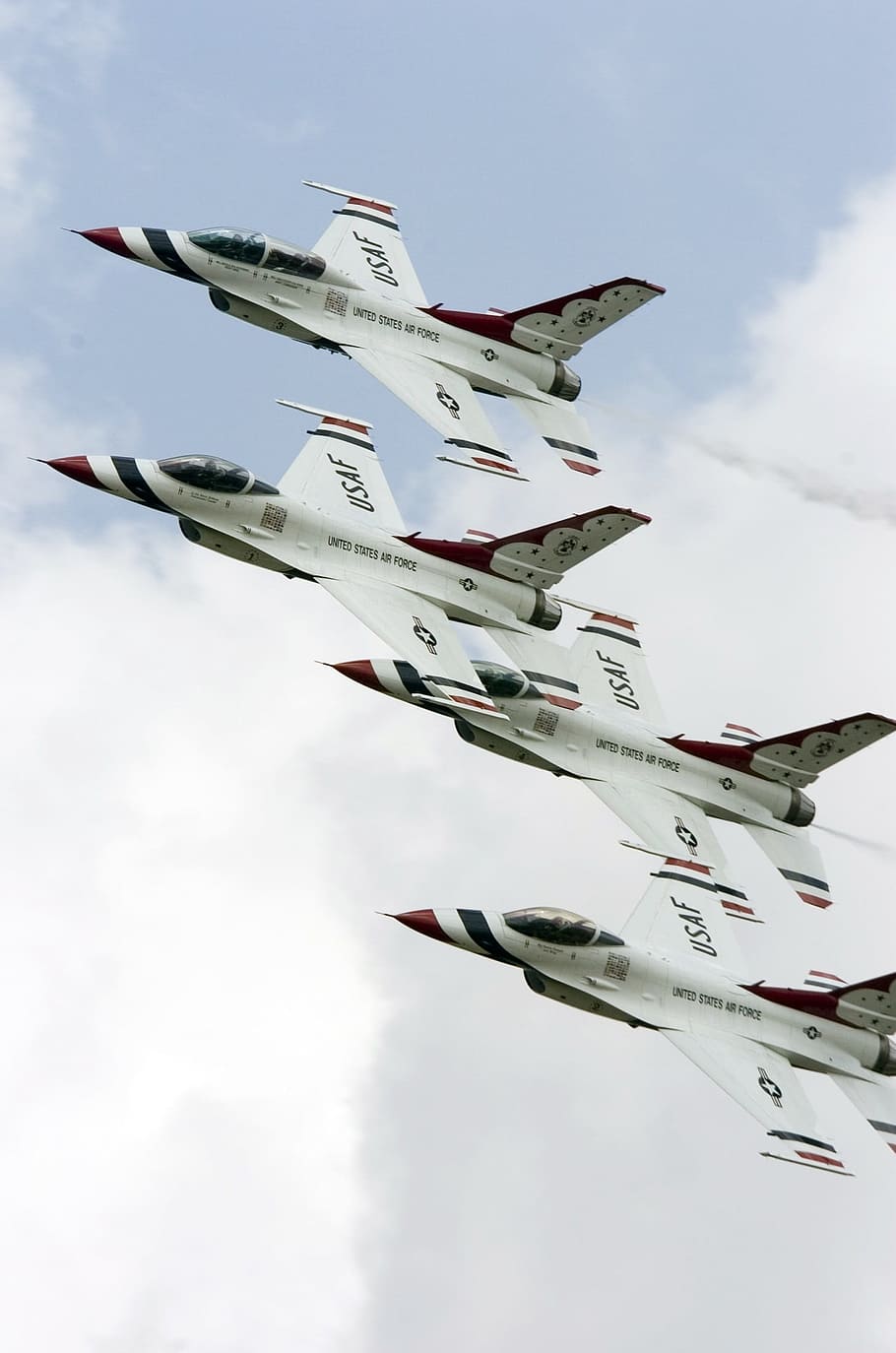 show, air, flying, plane, airplane, military, jet, aircraft HD wallpaper