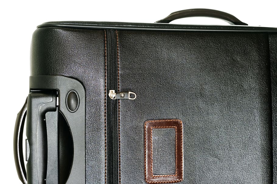 bag, baggage, big, boarding, booking, briefcase, business, color HD wallpaper