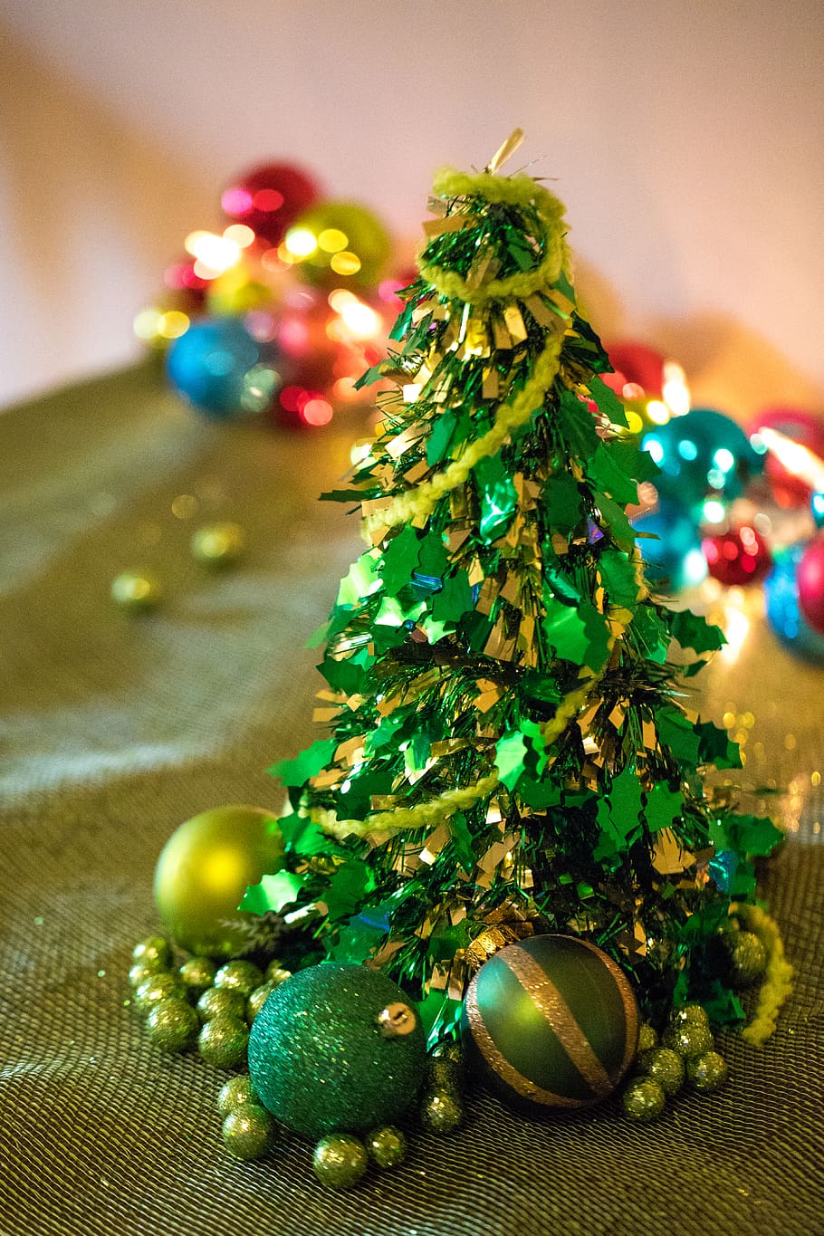 celebration, christmas, decoration, christmas tree, christmas decoration HD wallpaper