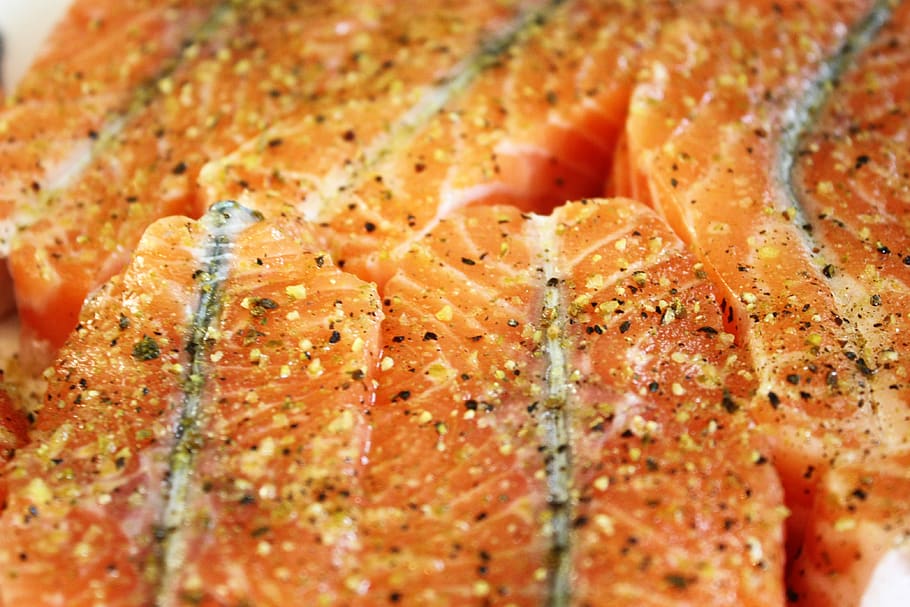 suomi, pirkkala, kitchen, fish, enjoy, taste, cook, food and drink HD wallpaper