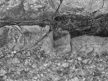 soil, rock, ground, rubble, archaeology, coal, anthracite, bunker HD wallpaper