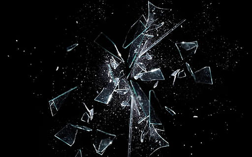 HD wallpaper: glass, darkness, broken, shattered, web, night, pattern, no  people | Wallpaper Flare