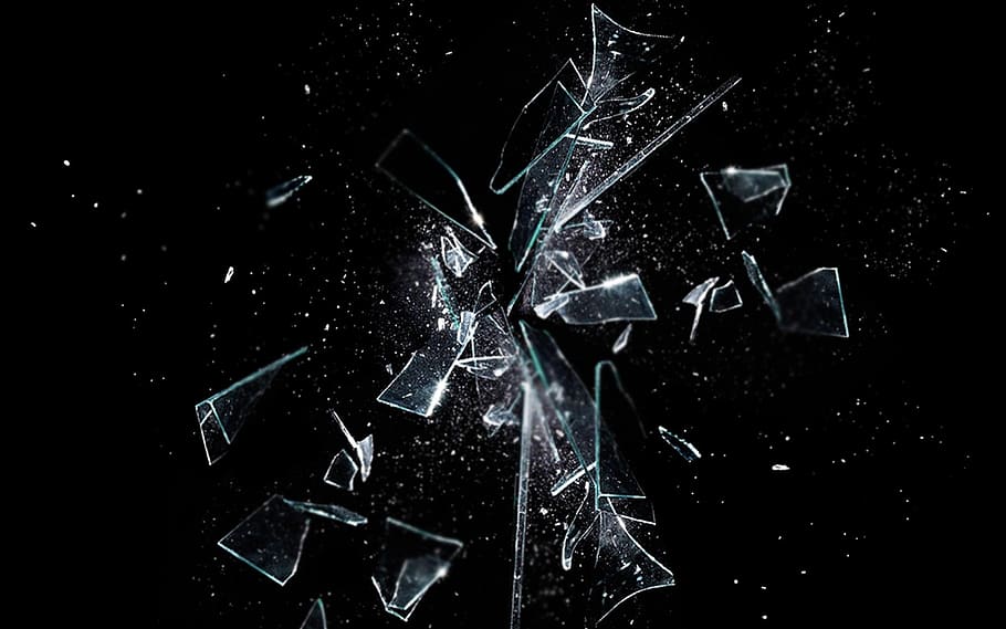 Shattered glass 1080P, 2K, 4K, 5K HD wallpapers free download | Wallpaper  Flare