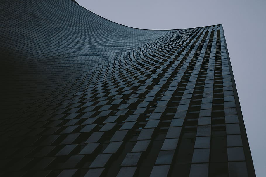 architecture, building, infrastructure, establishment, apartment HD wallpaper